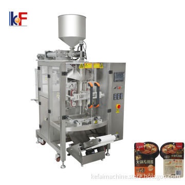 KEFAI 1kg bagging machine salad dressing/Mayonnaise sauce ketchup packing machine